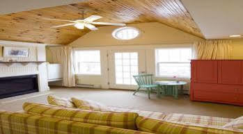 Inn On Peaks Island Portland Buitenkant foto