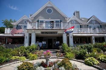 Inn On Peaks Island Portland Buitenkant foto